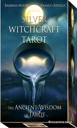 Silver Witchcraft Tarot